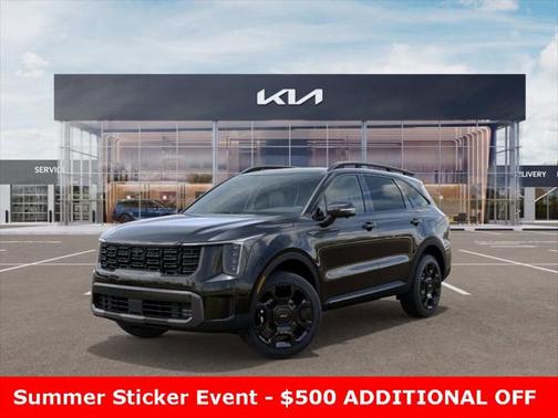 2025 Kia Sorento SX
