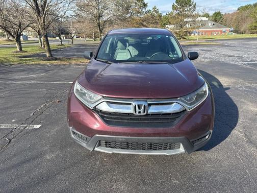 2019 Honda CR-V LX