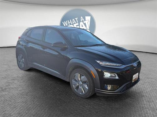 2021 Hyundai KONA EV Limited