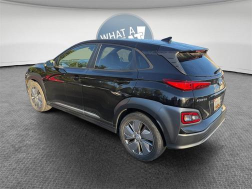 2021 Hyundai KONA EV Limited