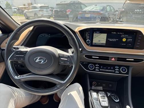 2020 Hyundai SONATA Limited