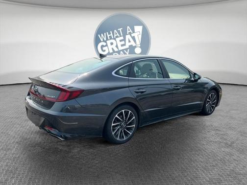 2020 Hyundai SONATA Limited