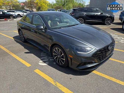 2020 Hyundai SONATA Limited