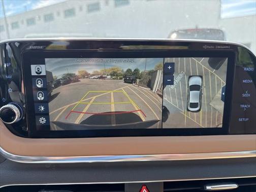 2020 Hyundai SONATA Limited