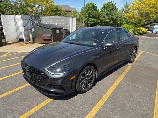 2020 Hyundai SONATA Limited