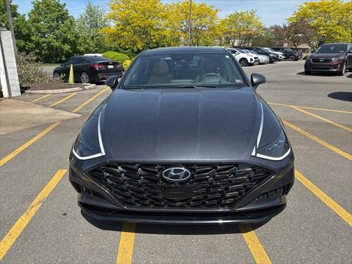 2020 Hyundai SONATA Limited