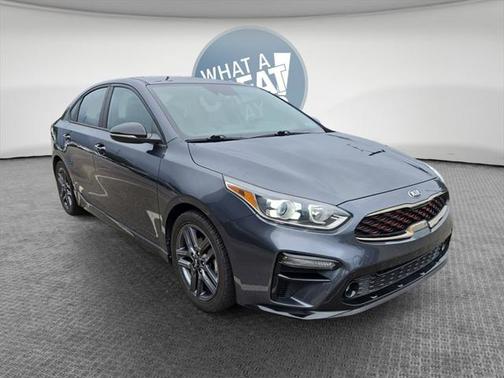 2020 Kia Forte GT-Line