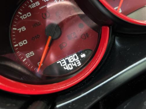 2018 Porsche Macan Base