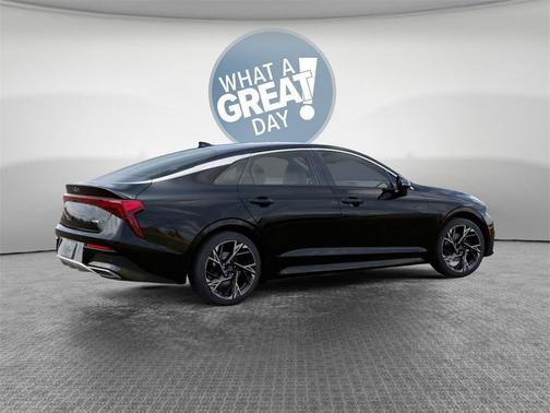 2026 Kia K5 GT-Line AWD