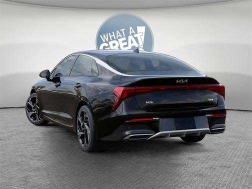 2026 Kia K5 GT-Line AWD