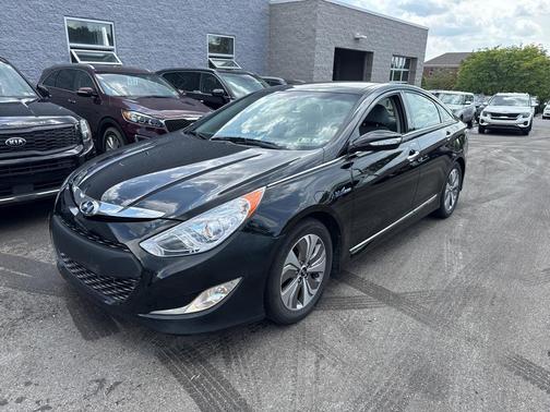 2014 Hyundai SONATA Hybrid Limited