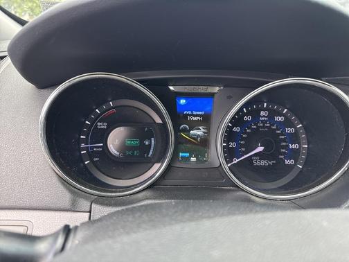 2014 Hyundai SONATA Hybrid Limited