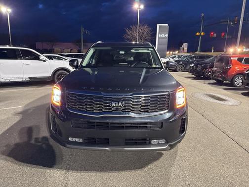 2020 Kia Telluride SX