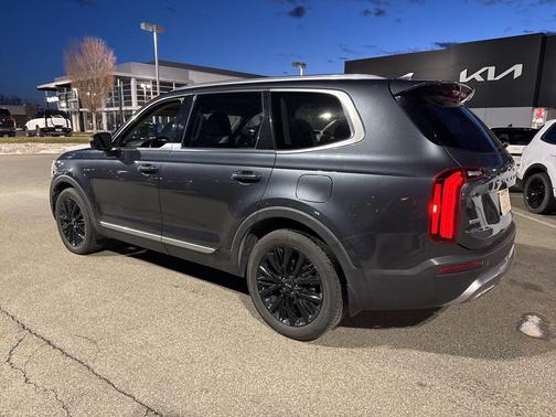2020 Kia Telluride SX
