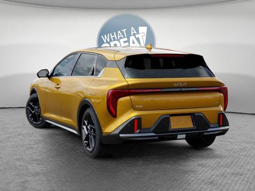 2026 Kia K4 GT-Line Turbo