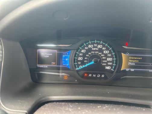 Magnetic Metallic 2016 Ford Flex Limited