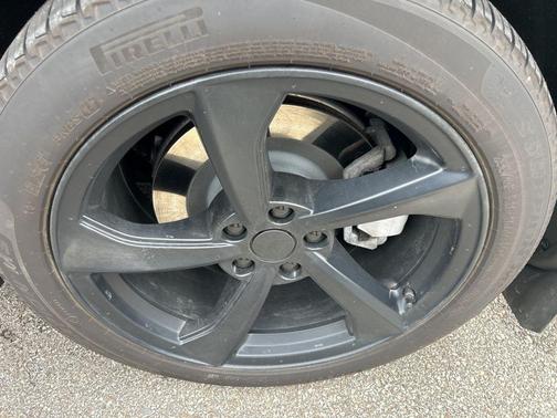 Stealth Grey 2026 Tesla Model Y Long Range Launch Series