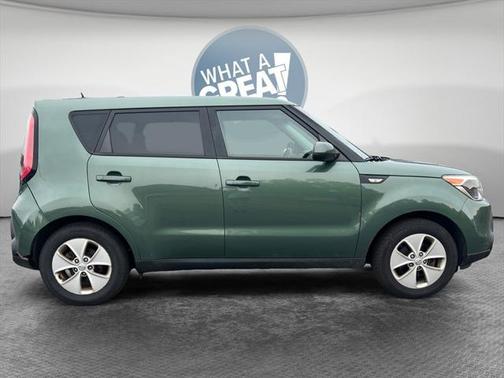 2014 Kia Soul Base