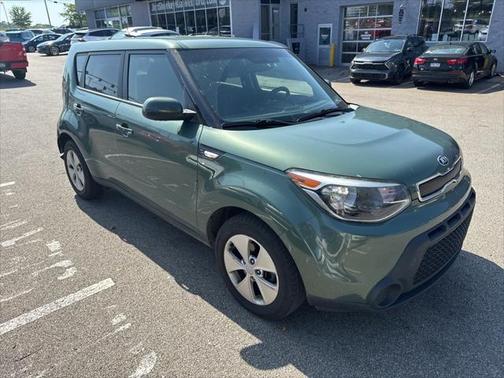 2014 Kia Soul Base