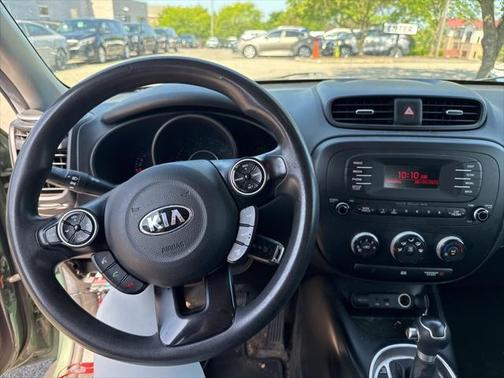 2014 Kia Soul Base
