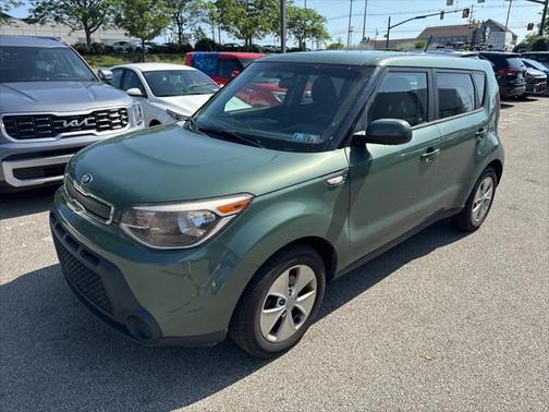 2014 Kia Soul Base
