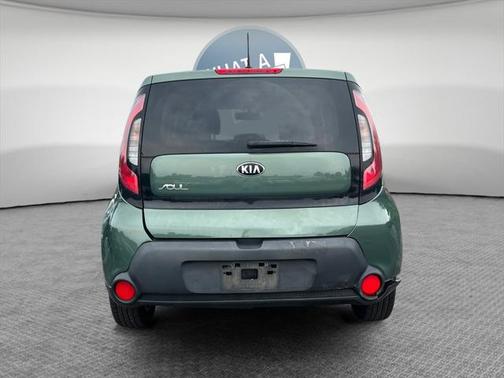 2014 Kia Soul Base