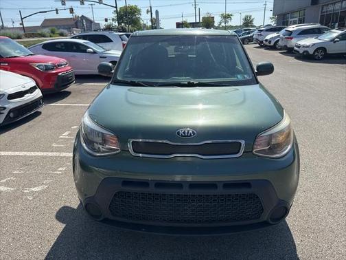 2014 Kia Soul Base