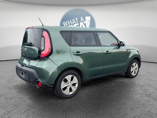 2014 Kia Soul Base