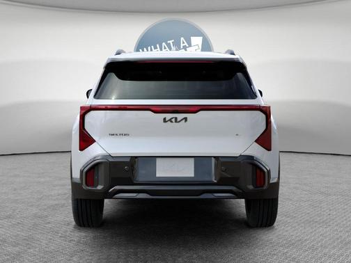 Snow White 2027 Kia Seltos X-Line