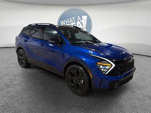 2025 Kia Sportage X-Line