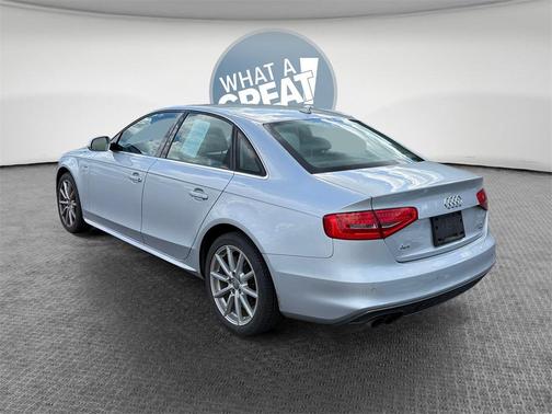 2014 Audi A4 2.0T Premium Plus