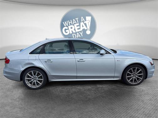 2014 Audi A4 2.0T Premium Plus