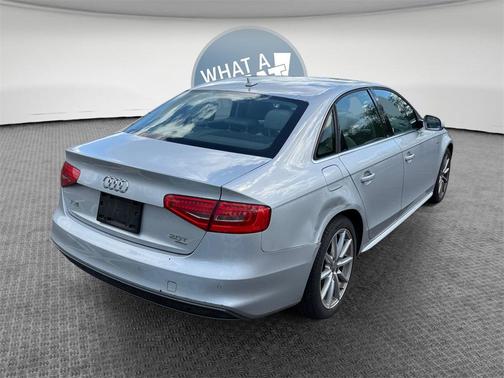 2014 Audi A4 2.0T Premium Plus