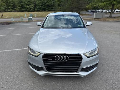 2014 Audi A4 2.0T Premium Plus