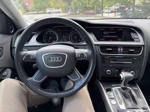 2014 Audi A4 2.0T Premium Plus