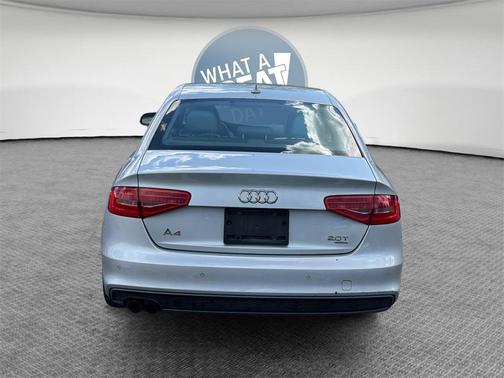 2014 Audi A4 2.0T Premium Plus