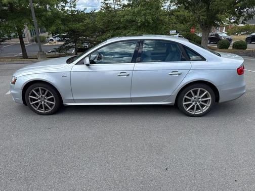 2014 Audi A4 2.0T Premium Plus
