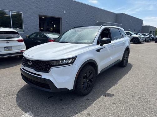 2021 Kia Sorento S
