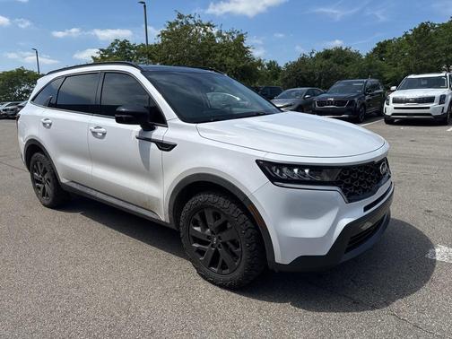 2021 Kia Sorento S