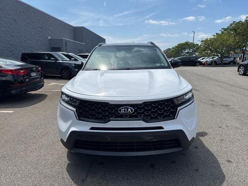 2021 Kia Sorento S