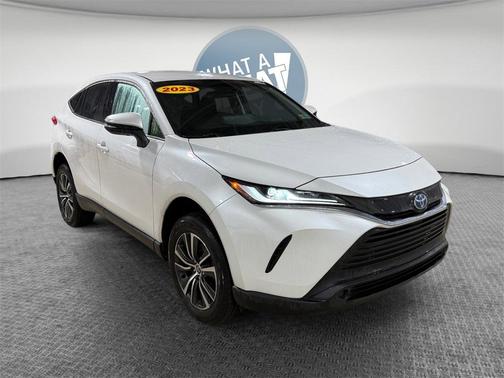 2023 Toyota Venza LE