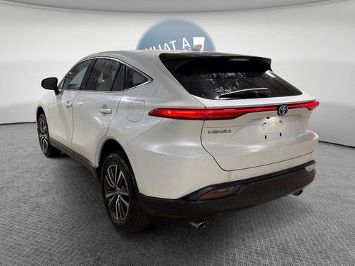 Wind Chill Pearl 2023 Toyota Venza LE