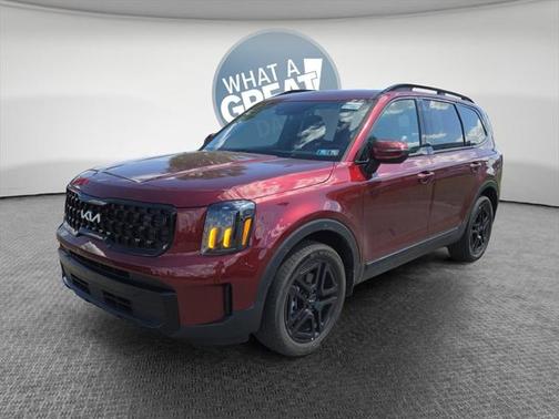 2024 Kia Telluride EX X-Line
