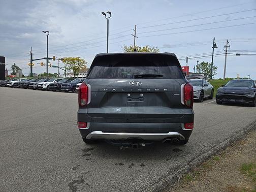 Rainforest 2020 Hyundai PALISADE Limited