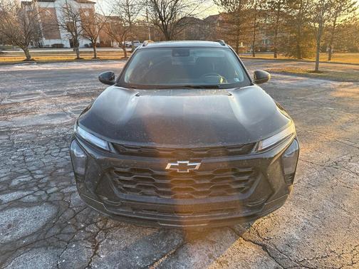 2024 Chevrolet Trax FWD ACTIV