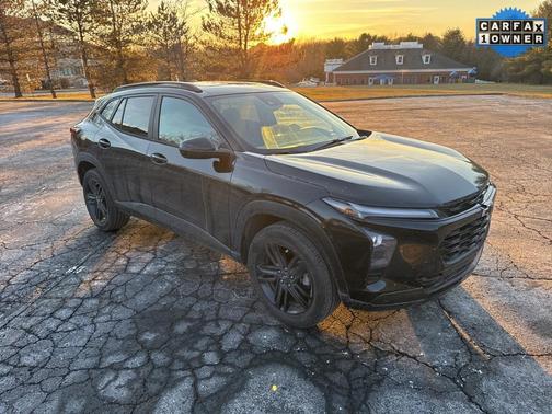 2024 Chevrolet Trax FWD ACTIV
