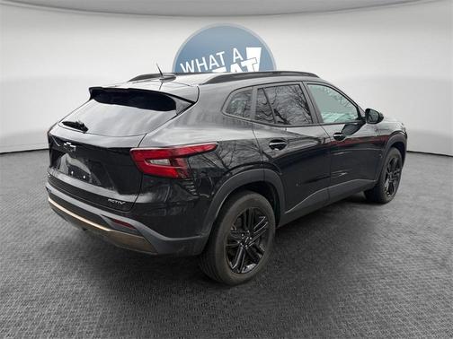 2024 Chevrolet Trax FWD ACTIV