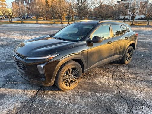 2024 Chevrolet Trax FWD ACTIV