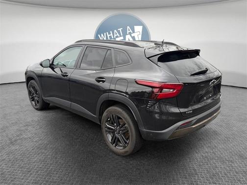 2024 Chevrolet Trax FWD ACTIV