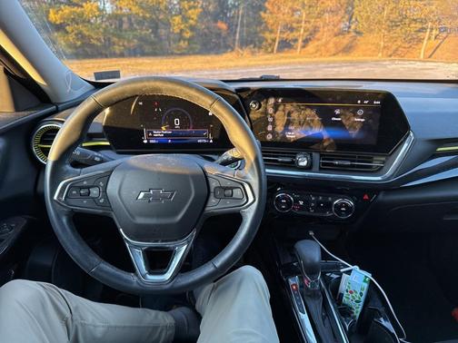 2024 Chevrolet Trax FWD ACTIV